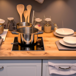 Petit Mobilier de Cuisine : Accessoires Pratiques et Esthétiques pour un Espace Fonctionnel Lormont